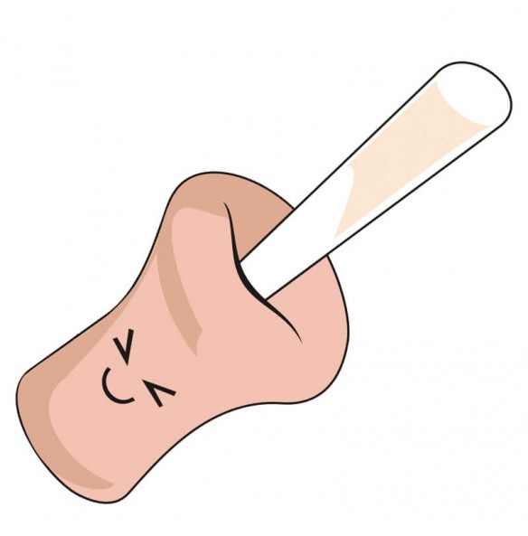 MizzZee - Masturbator Drying Rod Water Absorbent Stick MizzZee - Masturbator Drying Rod Water Absorbent Stick